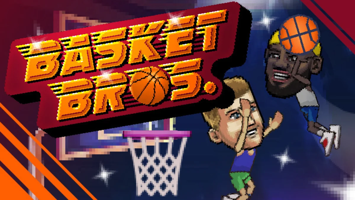 Play BasketBros
