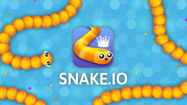 Play Snake.io
