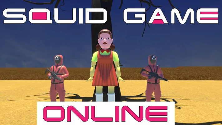 Play Squid Game Online